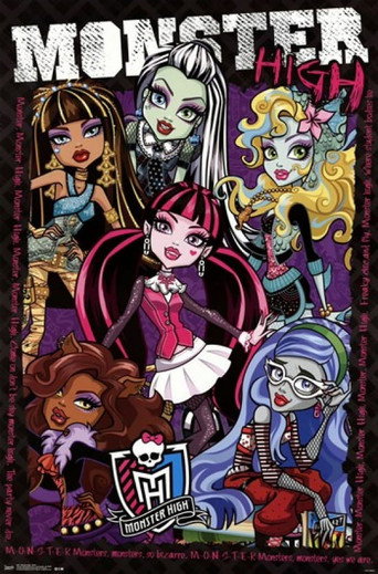 Poster de Monster High