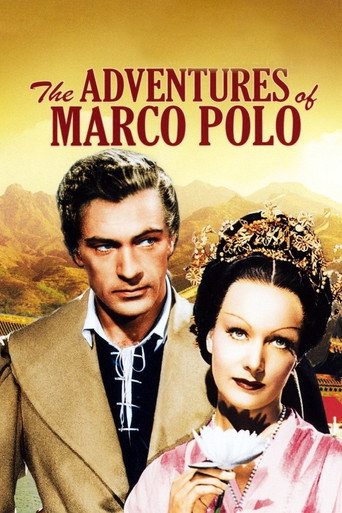 Assistir As Aventuras de Marco Polo online dublado e legendado