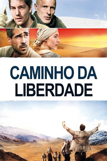 Poster de Caminho da Liberdade