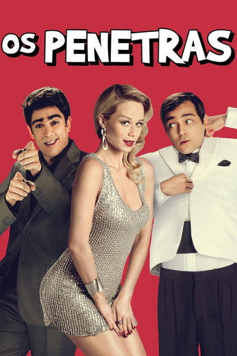 Assistir Os Penetras online dublado e legendado
