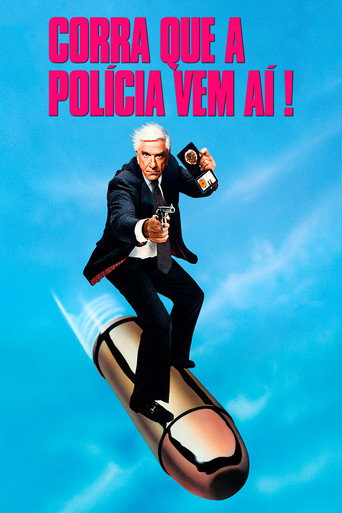 Poster de Corra que a Polícia Vem Aí!