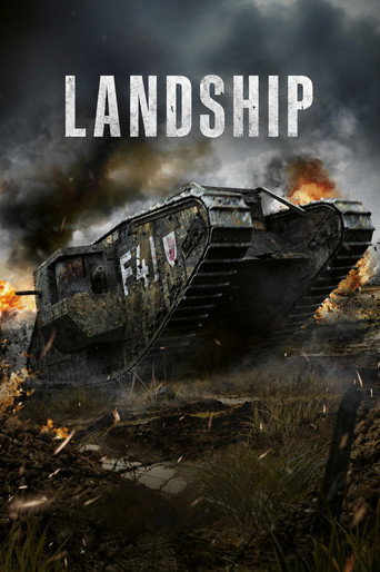 Assistir Landship online dublado e legendado
