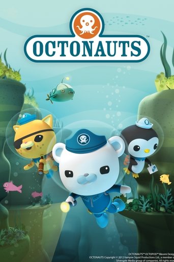 Poster de Octonautas