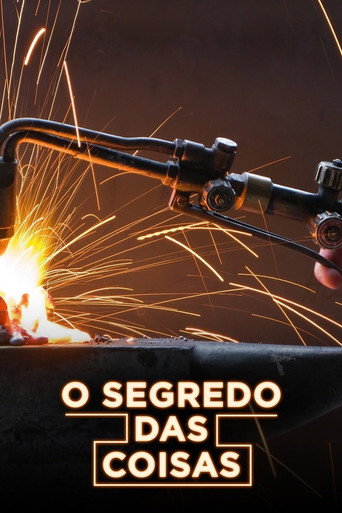 Poster de O Segredo das Coisas
