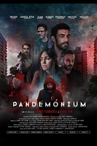 Assistir Pandemónium online dublado e legendado