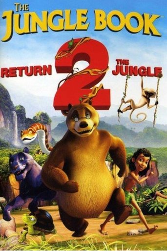 Assistir The Jungle Book: Return 2 the Jungle online dublado e legendado