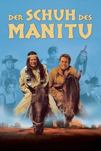 Assistir O Tesouro de Manitou online dublado e legendado