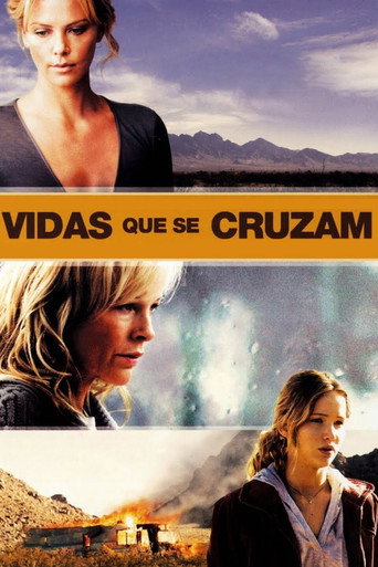Poster de Vidas Que Se Cruzam