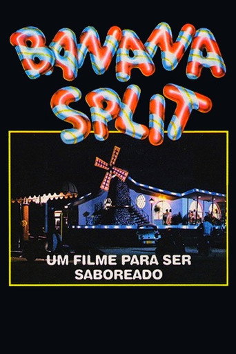 Assistir Banana Split online dublado e legendado