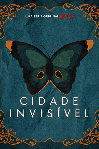 Poster de Cidade Invisível