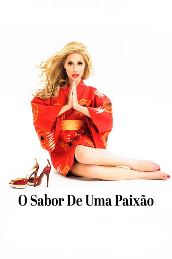 Poster de O Sabor de uma Paixão