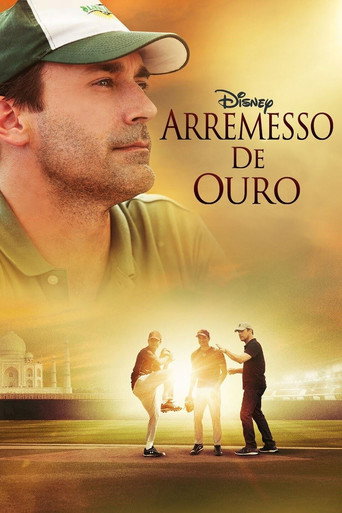Assistir Arremesso de Ouro online dublado e legendado