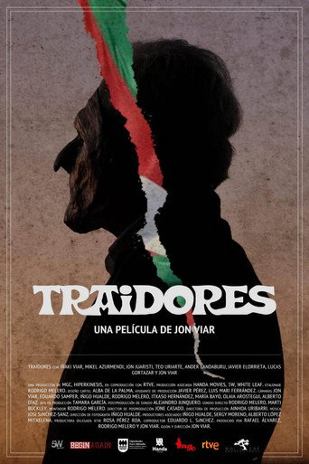 Assistir Traidores online dublado e legendado