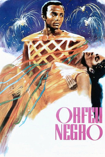 Poster de Orfeu Negro