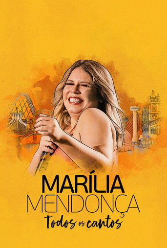 Assistir Marília Mendonça: Todos os Cantos online dublado e legendado