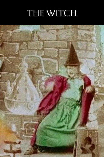 Poster de The Witch