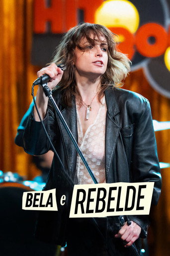 Poster de Bela e Rebelde