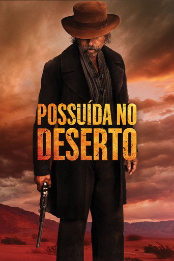 Poster de Possuída no Deserto