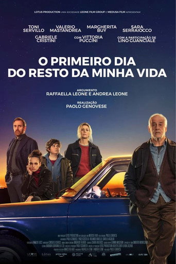 Assistir O Primeiro Dia da Minha Vida online dublado e legendado
