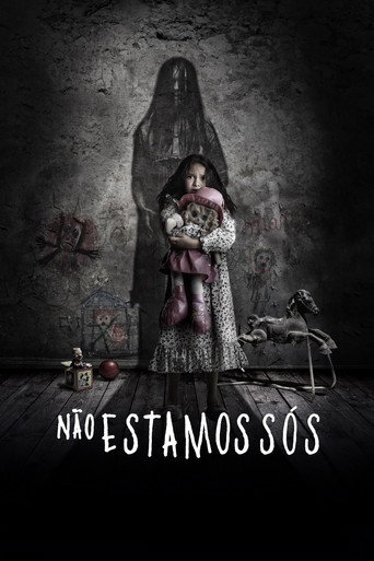 Poster de Não Estamos Sós