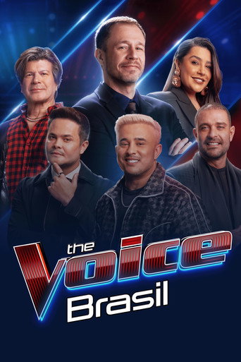 Assistir The Voice Brasil online dublado e legendado