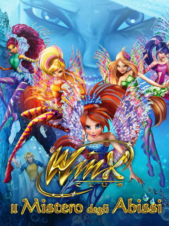 Assistir Winx Club O Mistério do Abismo online dublado e legendado