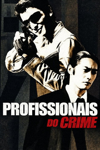 Poster de Profissionais do Crime