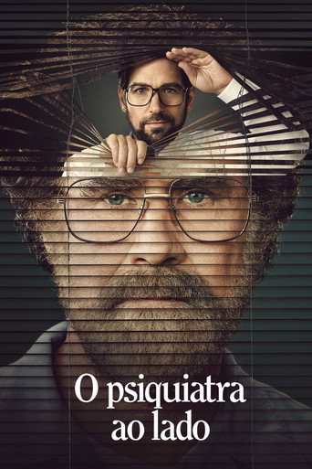 Poster de O Psiquiatra ao Lado