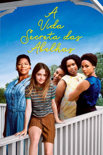 Poster de A Vida Secreta das Abelhas