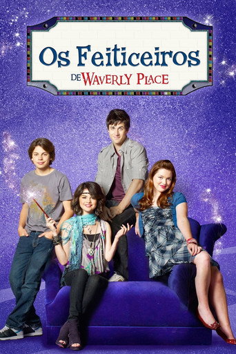 Poster de Os Feiticeiros de Waverly Place