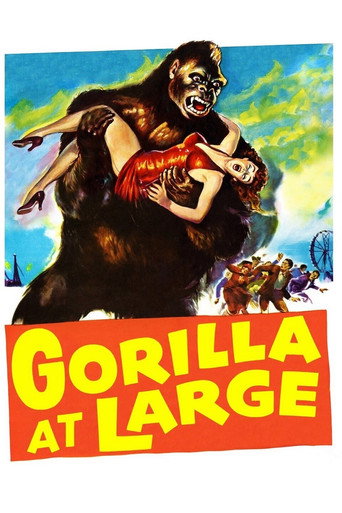 Assistir Gorilla at Large online dublado e legendado
