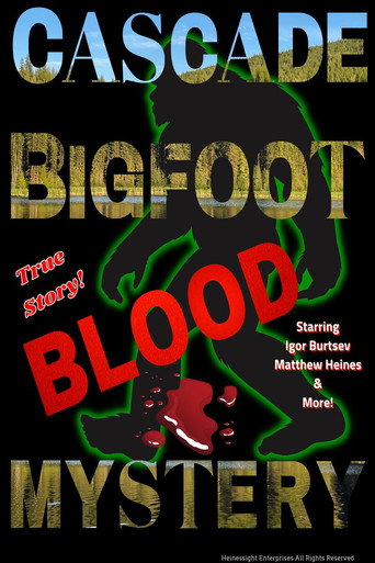 Assistir Cascade Bigfoot Blood Mystery online dublado e legendado