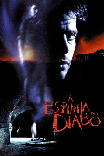 Poster de A Espinha do Diabo