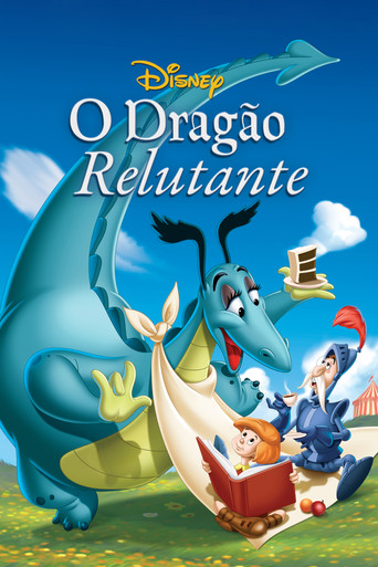 Poster de O Dragão Relutante