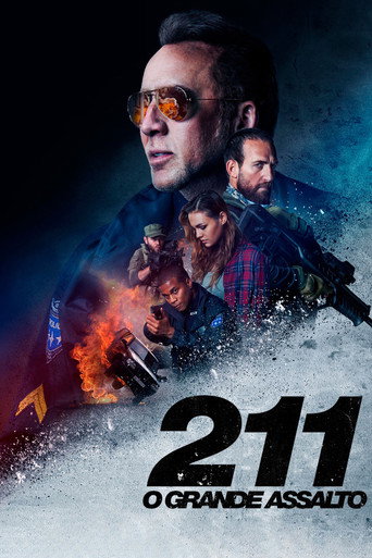 Assistir 211: O Grande Assalto online dublado e legendado