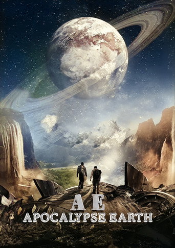 Assistir AE: Apocalipse Terra online dublado e legendado