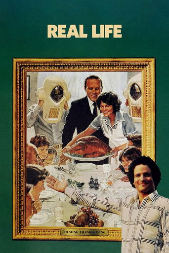 Poster de Real Life