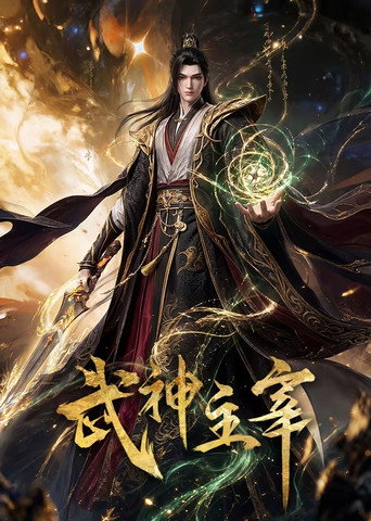 Assistir Martial Master online dublado e legendado