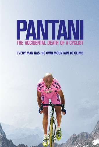 Poster de Pantani: The Accidental Death of a Cyclist