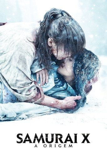 Poster de Samurai X: A Origem
