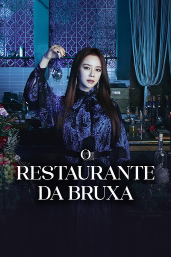 Poster de O Restaurante da Bruxa