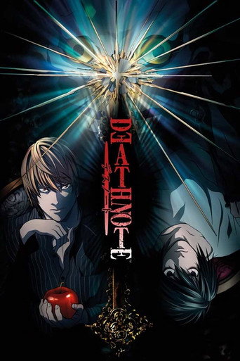 Assistir Death Note online dublado e legendado