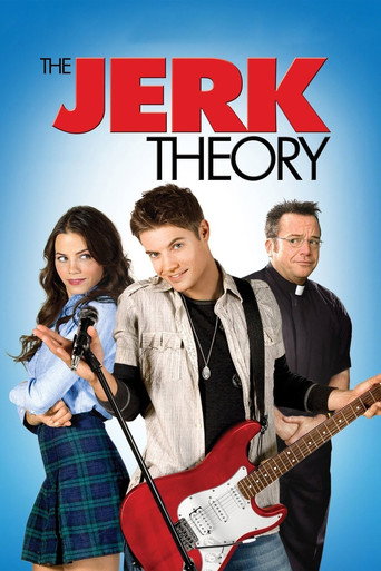 Poster de The Jerk Theory