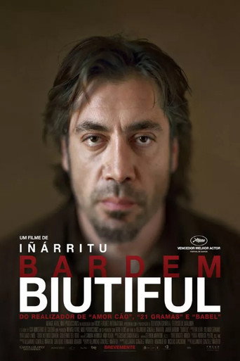 Poster de Biutiful