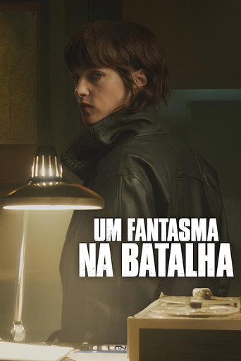 Poster de Um Fantasma na Batalha