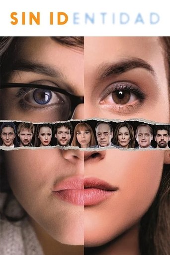 Poster de Sin identidad