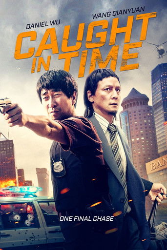 Poster de Caught in Time