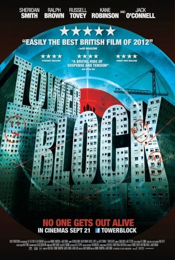 Poster de Tower Block