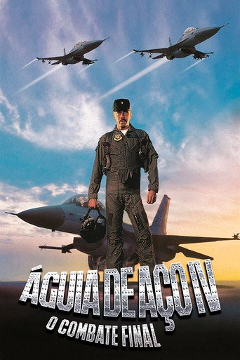 Assistir Águia de Aço IV: O Combate Final online dublado e legendado