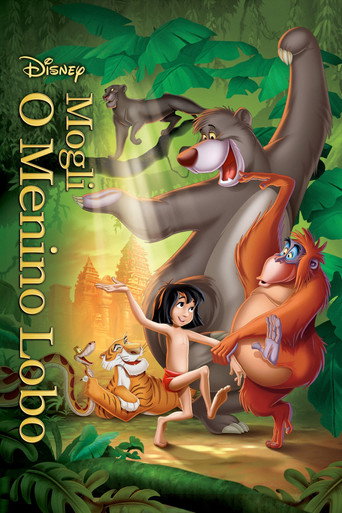 Poster de Mogli: O Menino Lobo